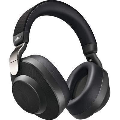 Jabra Elite 85h Wireless Noise Cancelling Over-the-Ear Headphones