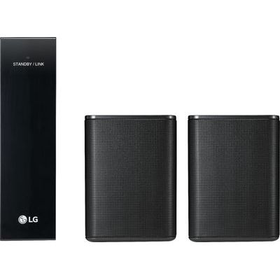 LG SPK8-S 70W Wireless Rear Channel Speakers