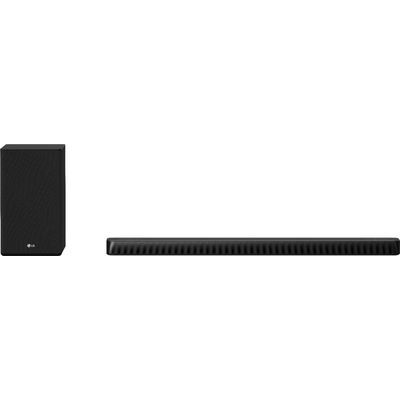 LG SN8YG 3.1.2-Channel 440W Soundbar System with Wireless Subwoofer