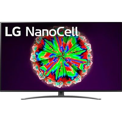 LG 65NANO81ANA 65" Class NanoCell 81 Series LED 4K UHD Smart webOS TV