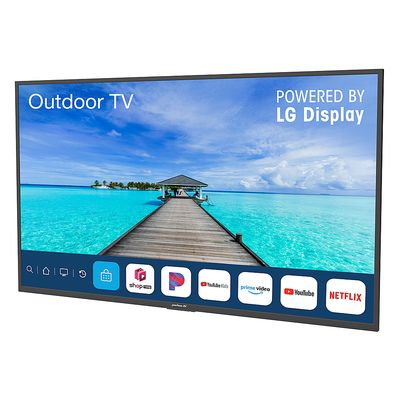 Peerless-AV ODTV5503 55" Neptune Partial Sun 4K HDR Outdoor Smart TV