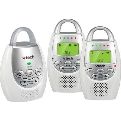 VTech DM221-2 Audio Baby Monitor