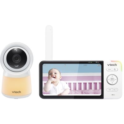 VTech RM5754HD Smart Wi-Fi Video Baby Monitor