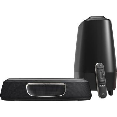 Polk Audio MagniFi Mini Home Theater Compact Sound Bar with Wireless Subwoofer