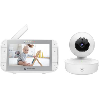 Motorola VM36XL 5" Video Baby Monitor
