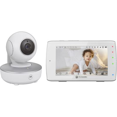 Motorola VM36XL Touch Connect 5" WiFi Video Baby Monitor