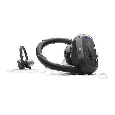 Philips A7306 True Wireless Sports Headphones