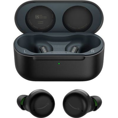 Amazon B085WTYQ4X Echo Buds (2nd Gen) True Wireless Noise Cancelling In-Ear Headphones