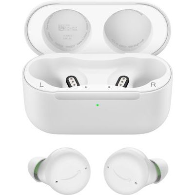 Amazon B085WV7635 Echo Buds (2nd Gen) True Wireless Noise Cancelling In-Ear Headphones