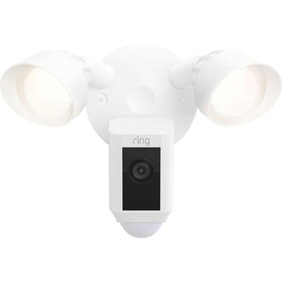Ring B08F6GPQQ7 Floodlight Cam Plus Outdoor Wired 1080p Surveillance Camera