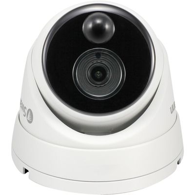 Swann SWPRO-1080MSD-US Indoor/Outdoor 1080p Wired Dome Surveillance Camera