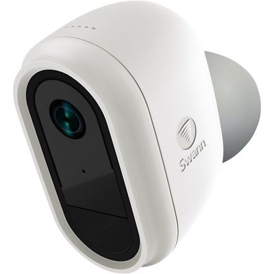 Swann SWIFI-CAMW-GL Indoor/Outdoor 1080p Wi-Fi Wire-Free Surveillance Camera