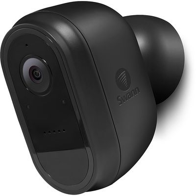 Swann SWIFI-CAMBSOLSTD-GL Indoor/Outdoor Wire-Free Smart Security Camera