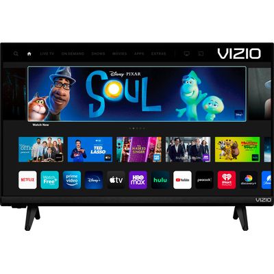VIZIO D24F4-J01 24" Class D-Series LED 1080p Smart TV