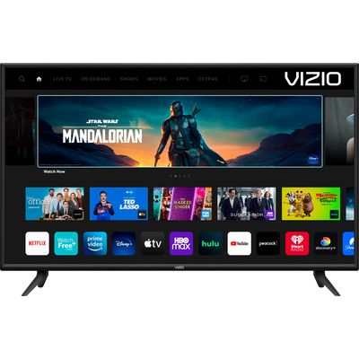 VIZIO V555-J01 55" Class V-Series LED 4K UHD Smart TV