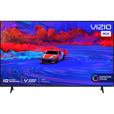 VIZIO M75Q6-J03 75" Class M6 Series Premium Quantum LED 4K UHD Smart TV