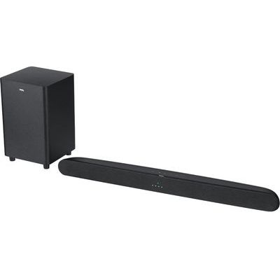 TCL TS6110-NA Alto 6+ 2.1 Channel Home Theater Sound Bar with Wireless Subwoofer
