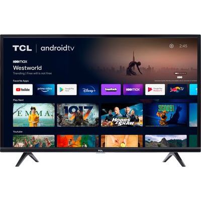 TCL 40S334 40" Class 3-Series Full HD Smart Android TV