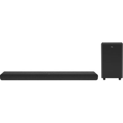 TCL TS8212-NA Alto 8 Plus 2.1.2 Channel Dolby Atmos Sound Bar with Wireless Subwoofer