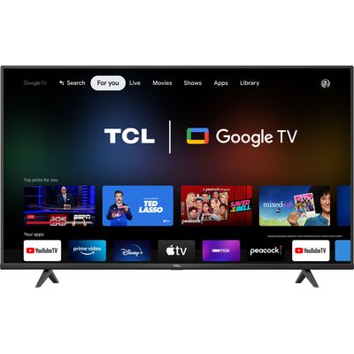 TCL 55S446 55" Class 4-Series LED 4K UHD Smart Google TV