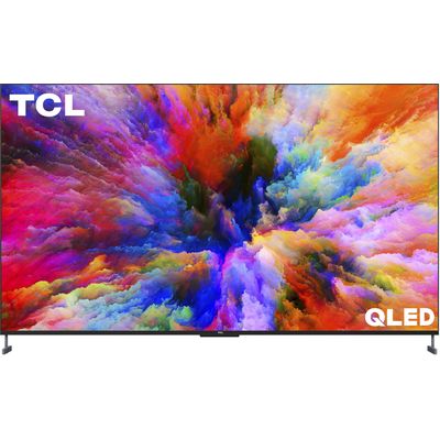 TCL 98R754 98" Class XL Collection 4K UHD QLED Dolby Vision HDR Smart Google TV