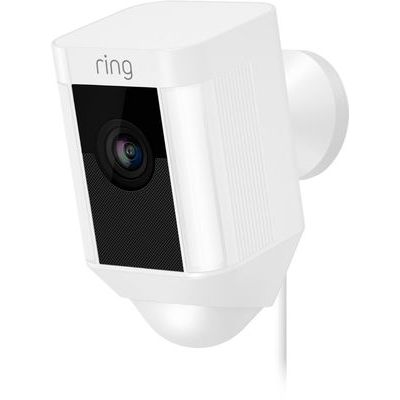 Ring 8SH1P7-WEN0 Spotlight Cam Wired (Plug-In)
