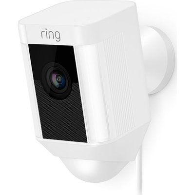 Ring 8SH1P7-BEN0 Spotlight Cam Wired (Plug-In)