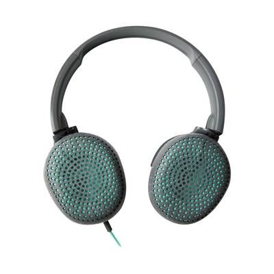 Skullcandy S5PXY-L637 Riff Wired On-Ear Headphones