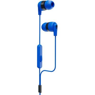 Skullcandy S2IMY-M686 InkD+ Wired In-Ear Headphones - Cobalt Blue