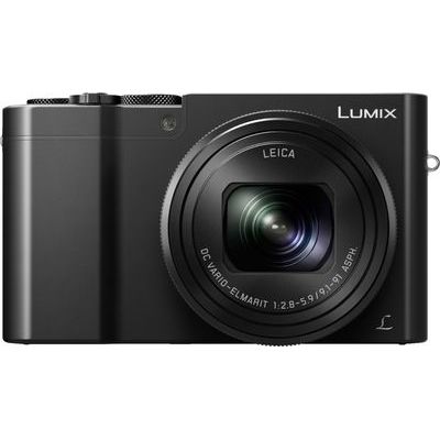 Panasonic LUMIX ZS100 1-inch 20.1-Megapixel Sensor Point and Shoot Digital Camera with LEICA DC 10X Lens
