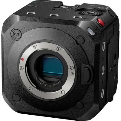 Panasonic LUMIX BGH1 Micro Four Thirds Mirrorless Box Camera