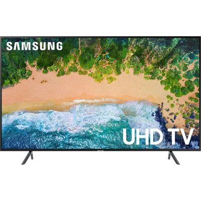 Samsung UN75NU6900FXZA 75" Class 6 Series LED 4K UHD Smart Tizen TV