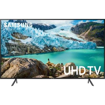 Samsung UN75RU7100FXZA 75" Class 7 Series LED 4K UHD Smart Tizen TV