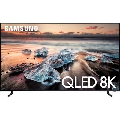 Samsung QN55Q900RBFXZA 55" Class Q900 Series LED 8K UHD Smart Tizen TV