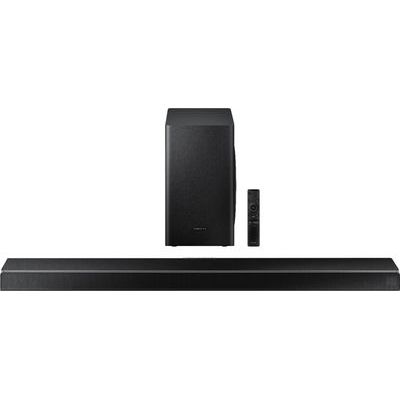 Samsung HW-Q60T/ZA 5.1-Channel Soundbar with Wireless Subwoofer and Acoustic Beam