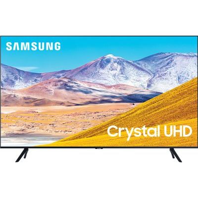 Samsung UN65TU8000FXZA 65" Class 8 Series LED 4K UHD Smart Tizen TV