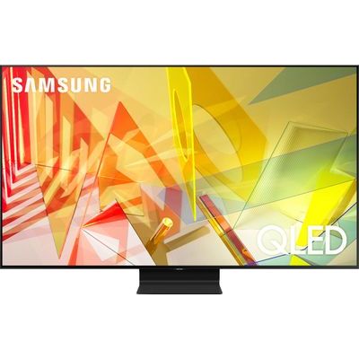 Samsung QN55Q90TAFXZA 55" Class Q90T Series QLED 4K UHD Smart Tizen TV