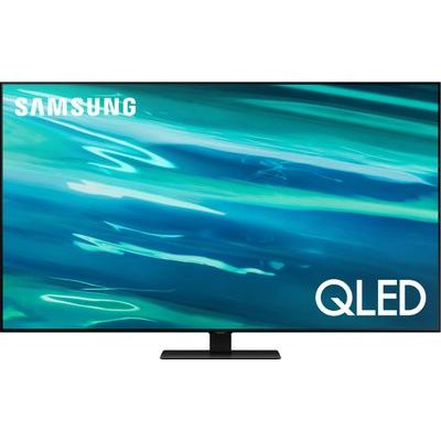 Samsung QN55Q80AAFXZA 55" Class Q80A Series QLED 4K UHD Smart Tizen TV