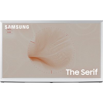Samsung QN65LS01TAFXZA 65" Class The Serif 4k UHD Smart Tizen TV