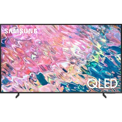Samsung QN50Q60BAFXZA 50" Class Q60B QLED 4K Smart Tizen TV