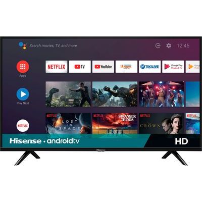 Hisense 32H5500F 32" Class H55 Series LED HD Smart Android TV