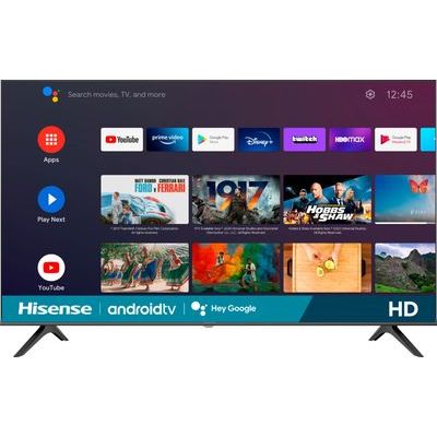 Hisense 32H5500G 32" Class H55 Series LED HD Smart Android TV