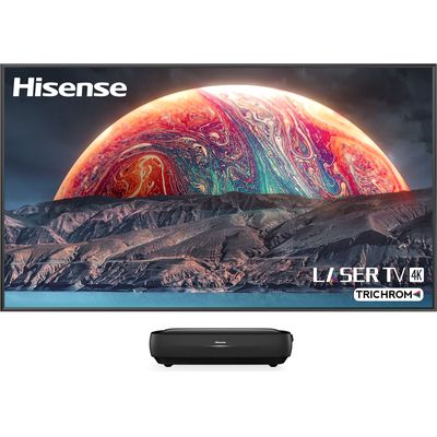 Hisense 120L9G-CINE120A 120" L9 Series TriChroma Laser TV with ALR Screen