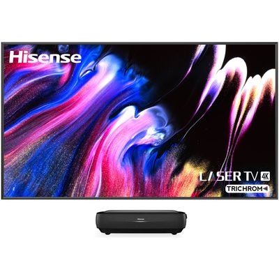 Hisense 100L9G-CINE100A 100" L9 Series TriChroma Laser TV with ALR Screen