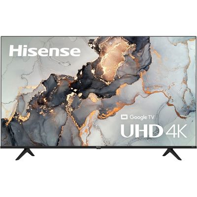 Hisense 55A6H 55" Class A6 Series LED 4K UHD Smart Google TV